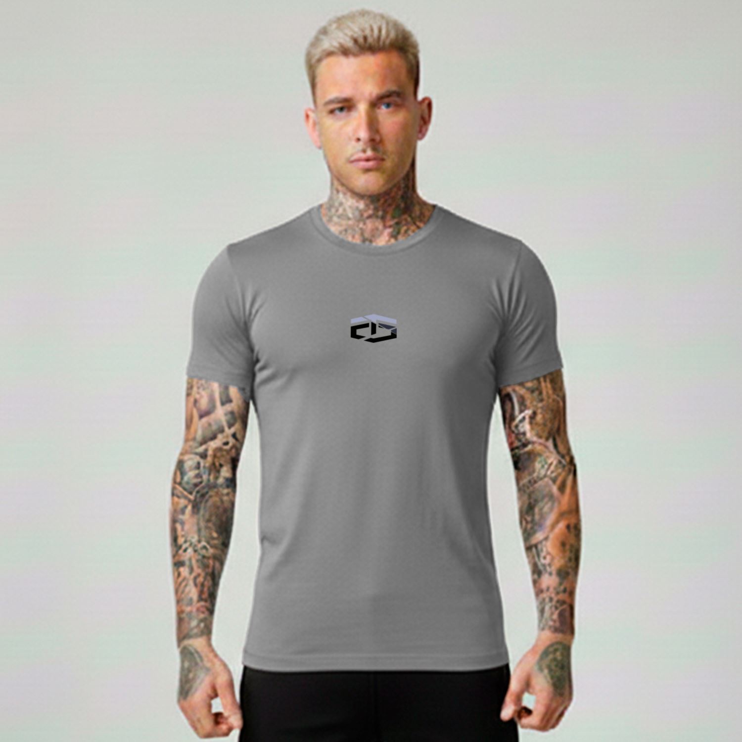 POLO URBANO MANGA CORTA HOMBRE TAPOUT VITRAL
